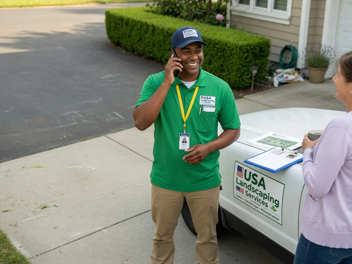 Lawn Care Washington, NE FAQs